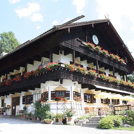 Pension Blauer Gamsbock Kiefersfelden Kültér fotó
