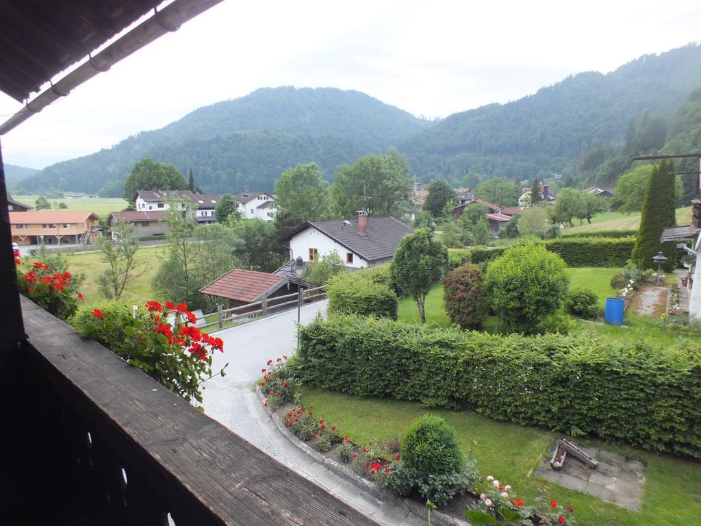 Pension Blauer Gamsbock Kiefersfelden Kültér fotó